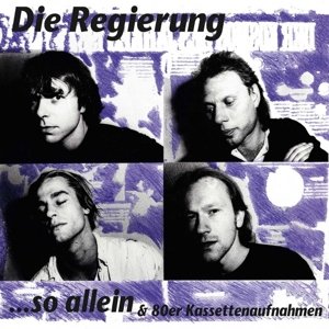 So allein & 80er Kassettenaufnahmen (2LP)