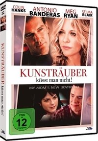 KUNSTRÄUBER KÜSST MAN NICHT