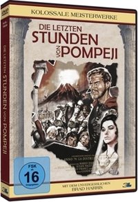 LETZTEN STUNDEN VON POMPEJI, DIE