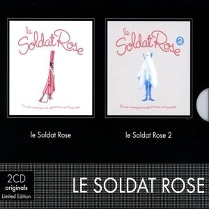 Le Soldat Rose - Coffret