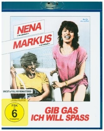 Gib Gas - Ich will Spaß!