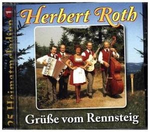 Grüße vom Rennsteig, 1 Audio-CD