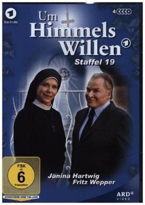 Um Himmels Willen, 4 DVD Staffel.19