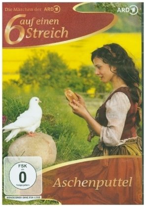 Sechs auf einen Streich - Aschenputtel, 1 DVD