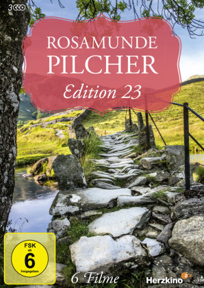 Rosamunde Pilcher Edition, 3 DVD Tl.23