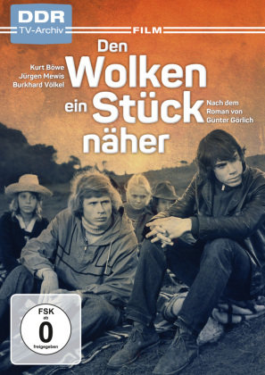 Den Wolken ein Stück näher, 1 DVD