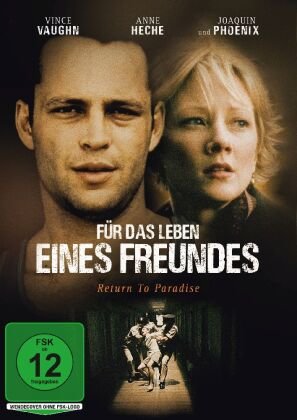 Für das Leben eines Freundes, 1 DVD