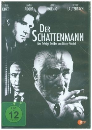 Der Schattenmann, 5 DVD