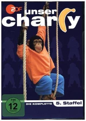 Unser Charly, 4 DVD Staffel.5