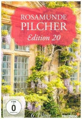 Rosamunde Pilcher Edition, 3 DVD Tl.20