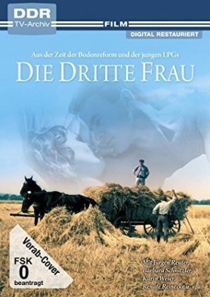 Die dritte Frau, 1 DVD