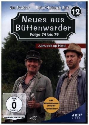 Neues aus Büttenwarder, 2 DVD Tl.12