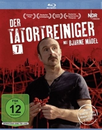 Der Tatortreiniger, 1 Blu-ray Staffel.7