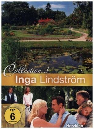 Inga Lindström Collection, 3 DVD Tl.3