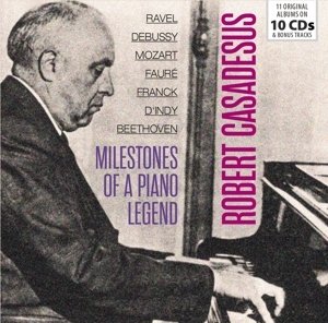 Milestones Of A Piano Legend