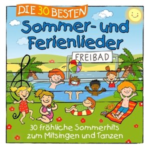 Die 30 besten Sommer- und Ferienlieder