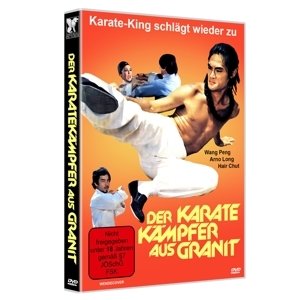 DER KARATEKÄMPFER AUS GRANIT