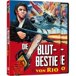 die blutbestie von rio - uncut