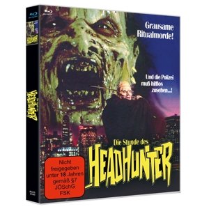 die stunde des headhunter - cover a