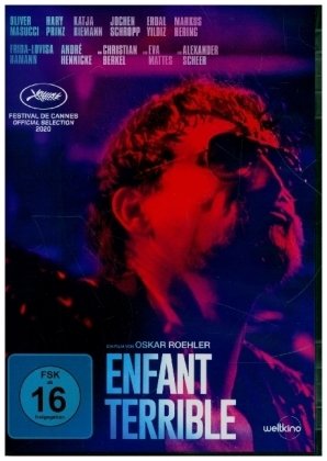 Enfant Terrible, 1 DVD