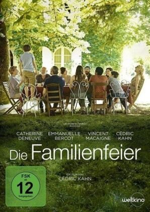 Die Familienfeier, 1 DVD