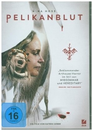 Pelikanblut, 1 DVD