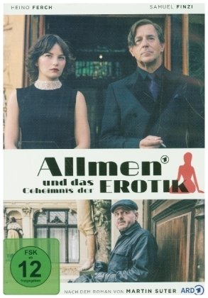 Allmen und das Geheimnis der Erotik, 1 DVD