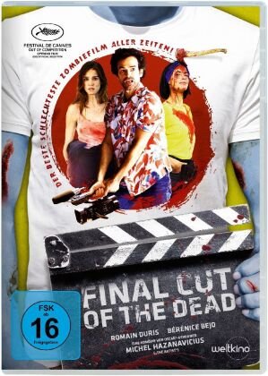 Final Cut of the Dead, 1 DVD