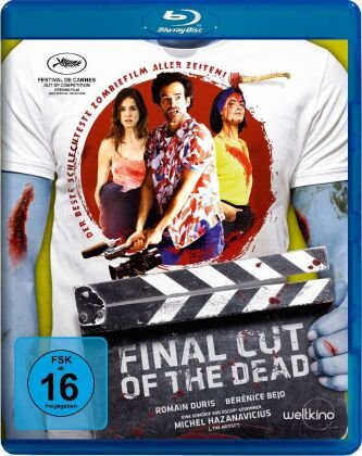 Final Cut of the Dead, 1 Blu-ray