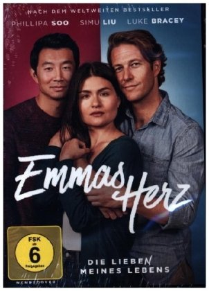 Emmas Herz, 1 DVD