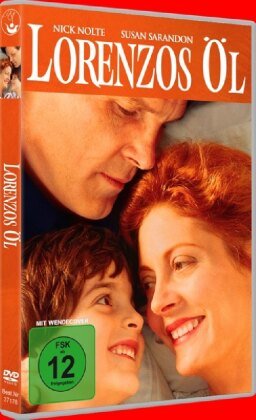 Lorenzos Öl, 1 DVD