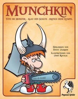 Munchkin (Kartenspiel)