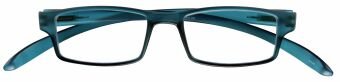 Lesebrille HANG OVER LIFE, blau, +1.50 dpt mit Etui