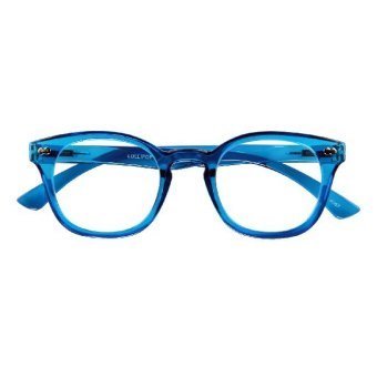 I NEED YOU Lesebrille LOLLIPOP, blau, +2.50 dpt.