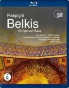 Belkis, Königin von Saba, 1 Blu-ray