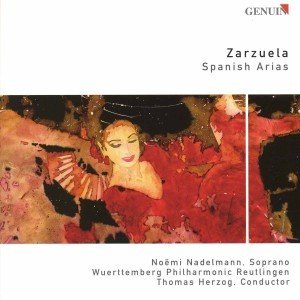 Zarzuela: Spanish Arias