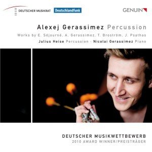 Alexej Gerassimez, Percussion