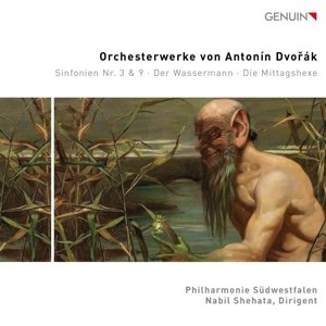 Orchesterwerke von Antonín Dvorák