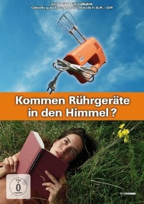 Kommen Rührgeräte in den Himmel?, 1 DVD