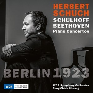 BERLIN 1923, BEETHOVEN & SCHULHOFF