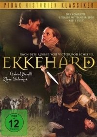 Ekkehard, 3 DVDs