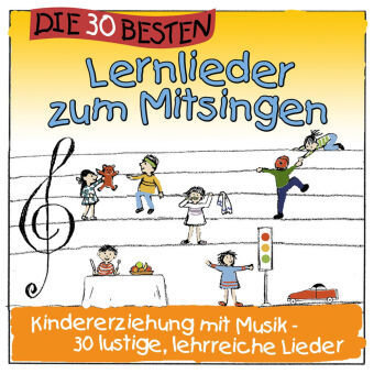 Die 30 besten Lernlieder zum Mitsingen