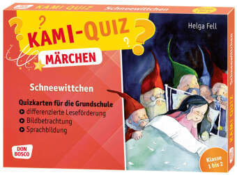 Kami-Quiz Märchen: Schneewittchen