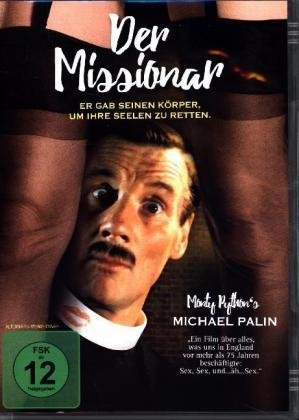 Der Missionar, 1 DVD