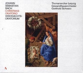 Weihnachtsoratorium, 2 Audio-CDs