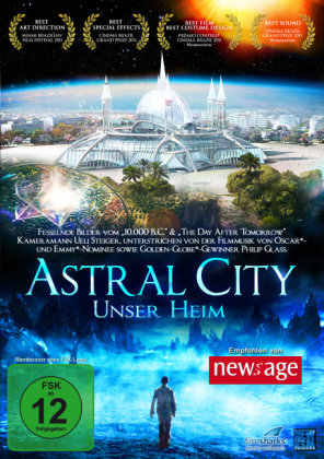 Astral City - Unser Heim, 1 DVD