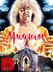 Mausoleum (Ltd. Mediabook - Cover C)