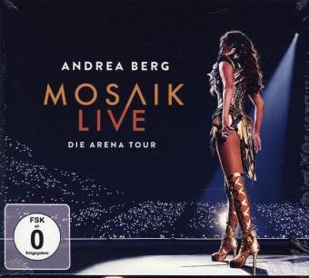 Mosaik Live - Die Arena Tour (2CD&DVD)