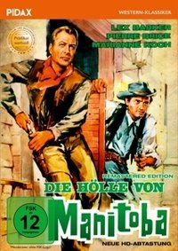 Die Hölle von Manitoba, 1 DVD (Remastered Edition)