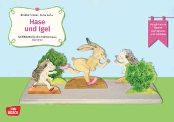 Hase und Igel, m. 1 Beilage